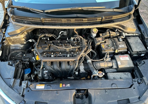 Kia Stonic cena 42900 przebieg: 28900, rok produkcji 2021 z Pieńsk małe 67